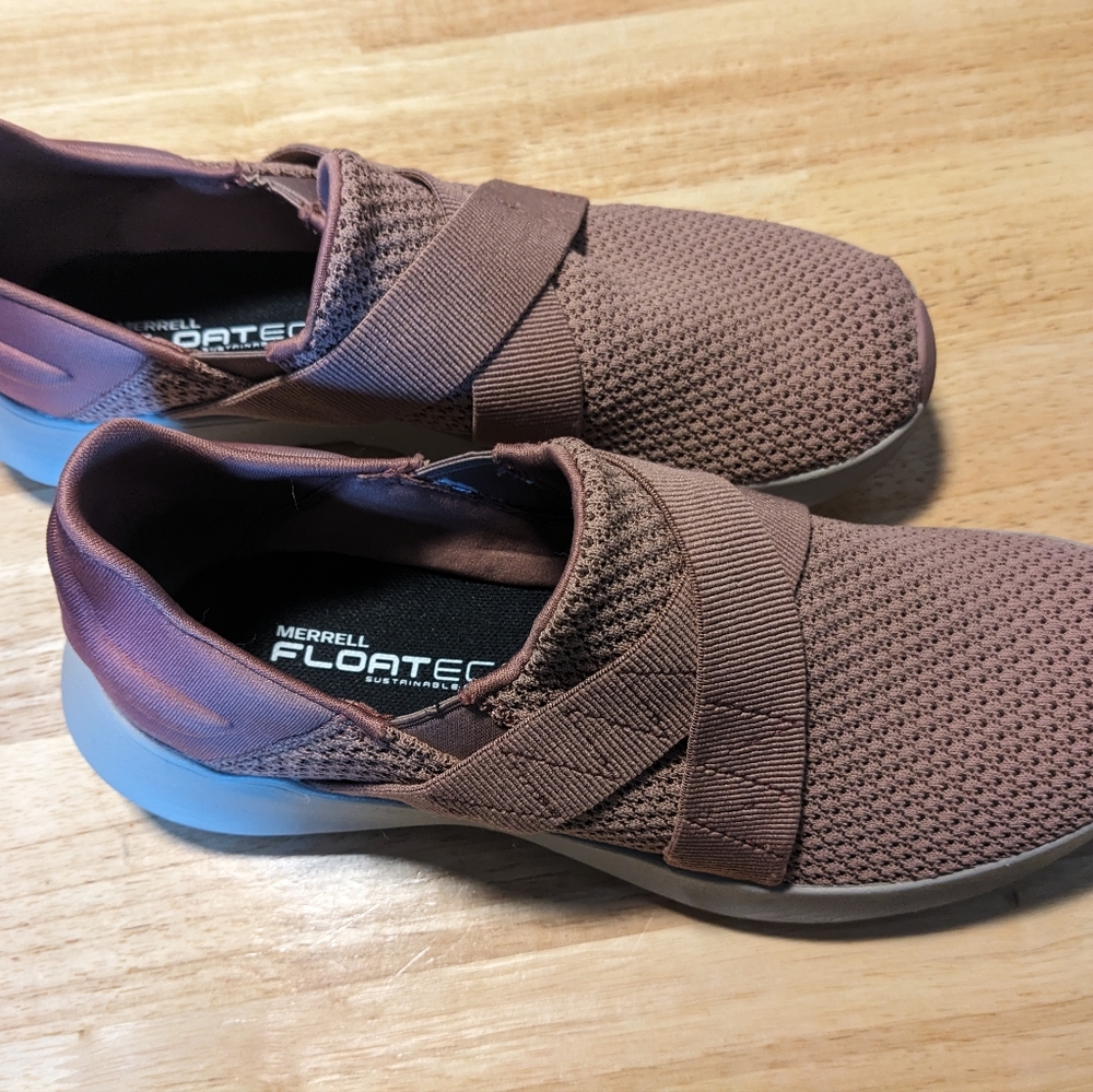 Merrell floateco Women's slip on shoes 9.5 US womens
